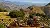 Garni temple view
